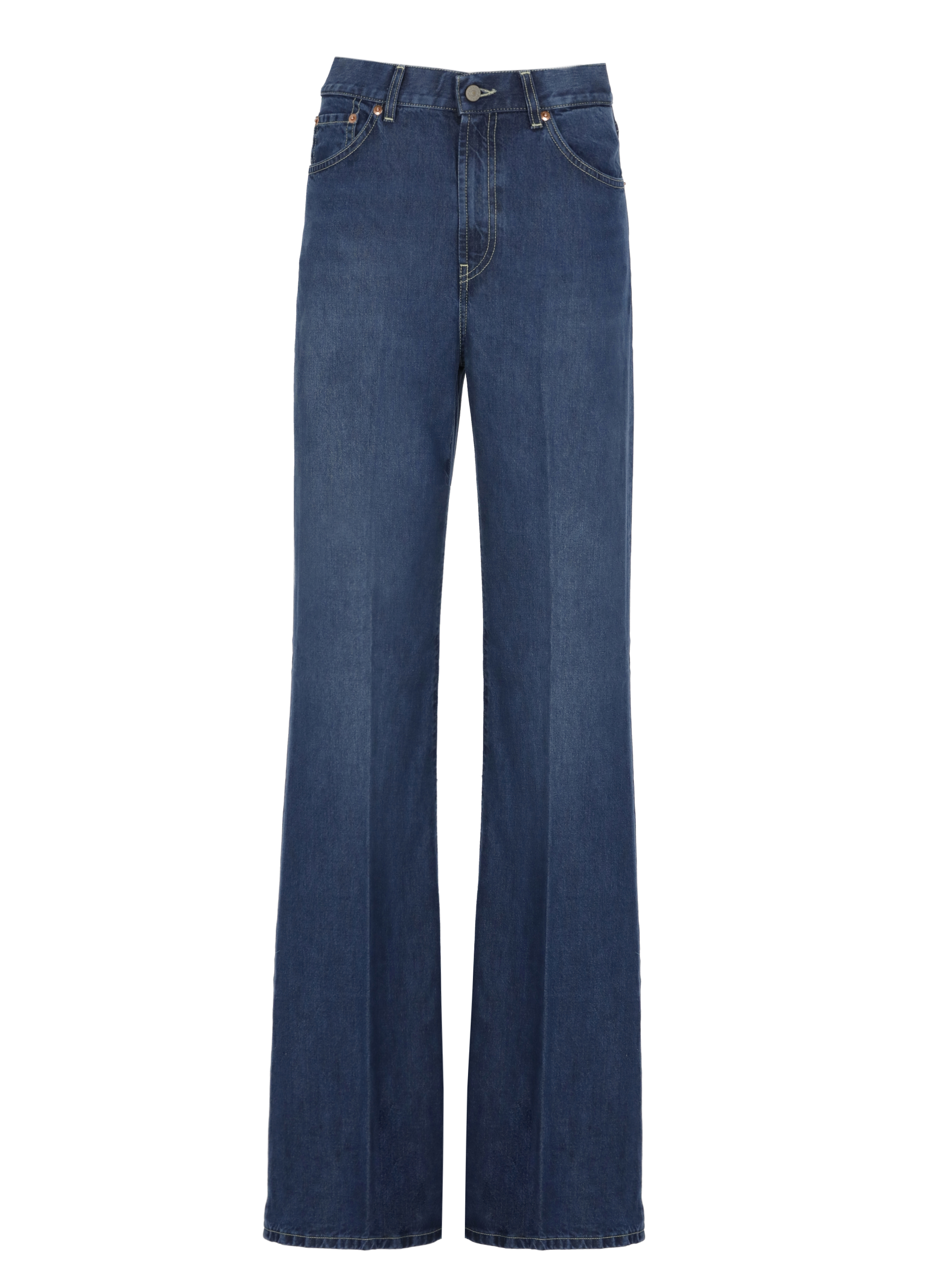Dondup Jeans Blue DP619DF0266DLZ3800 (DONDUP / ジーンズ ) | DONDUP (ドンダップ)