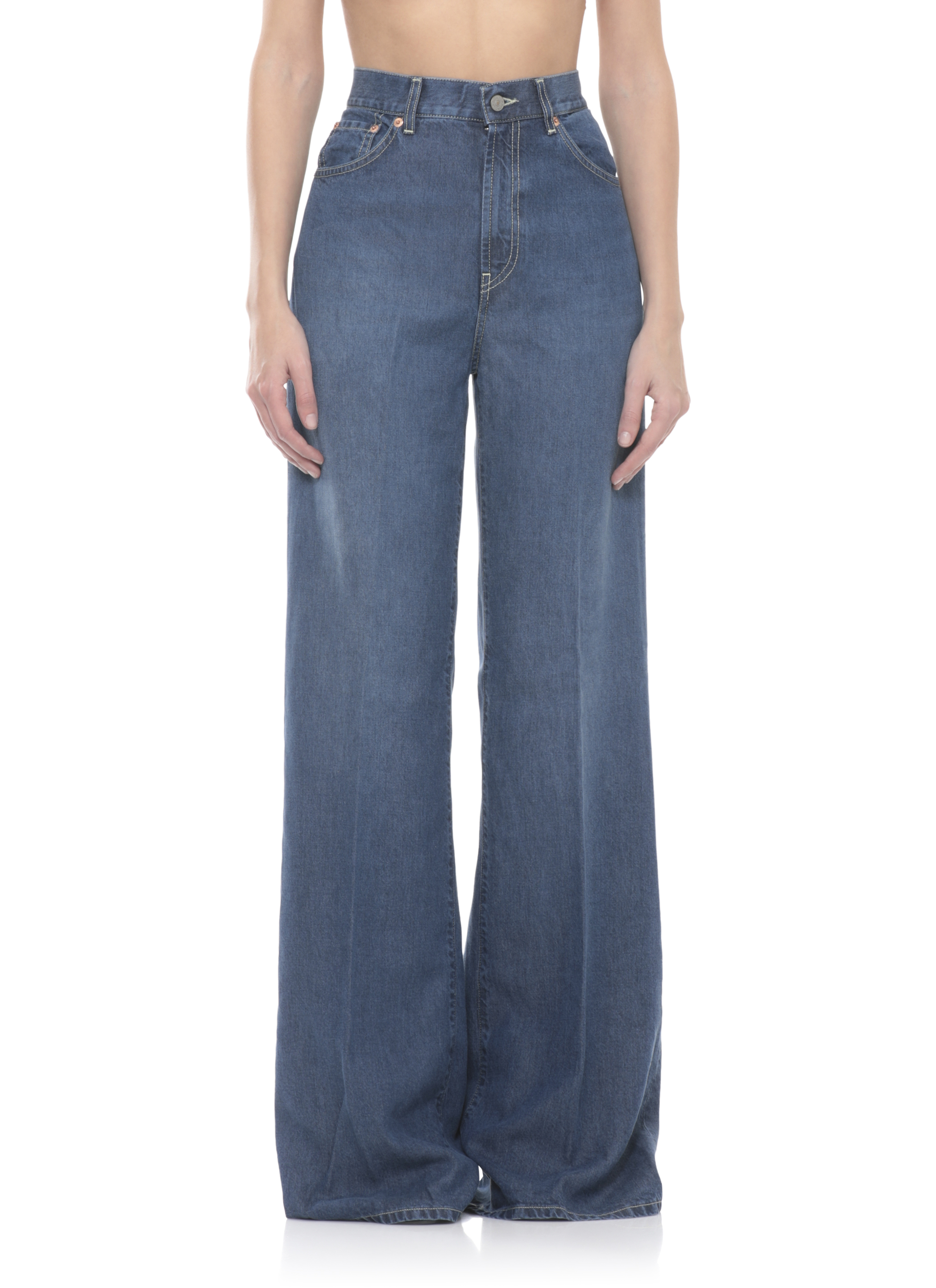 Dondup Jeans Blue DP619DF0266DLZ3800 (DONDUP / ジーンズ ) | DONDUP (ドンダップ)(2)