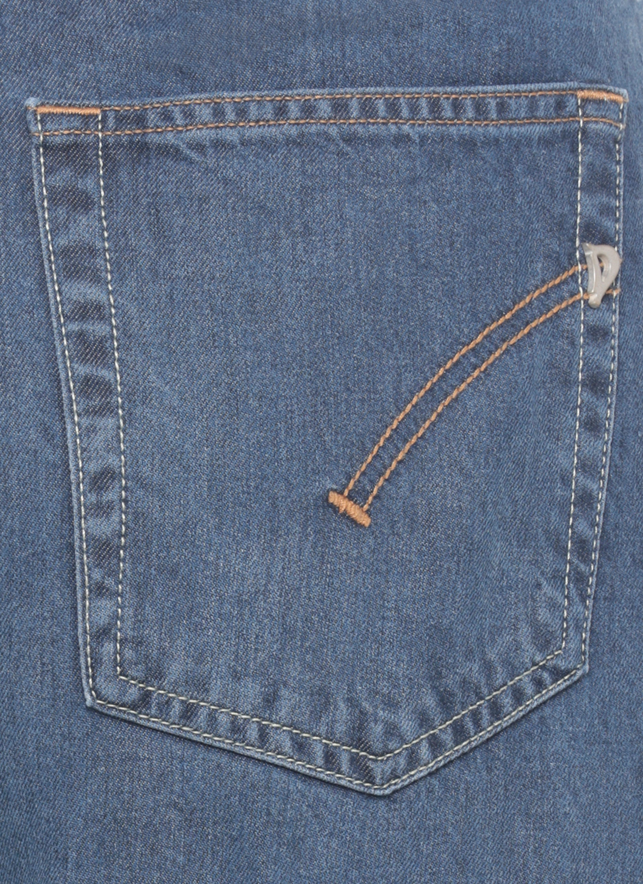 Dondup Jeans Blue DP619DF0266DLZ3800 (DONDUP / ジーンズ ) | DONDUP (ドンダップ)(4)