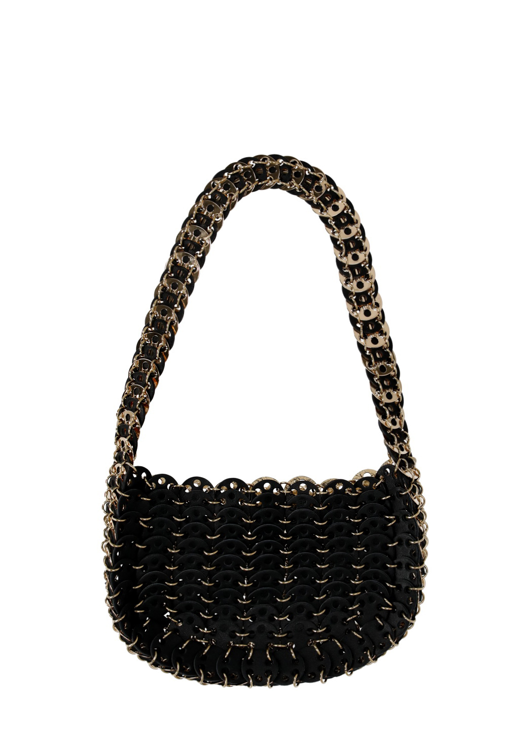 RABANNE Bags.. Black 26PSS0337CLF258M027 (Rabanne / ハンドバッグ・ショルダーバッグ ) | Rabanne (ラバンヌ)