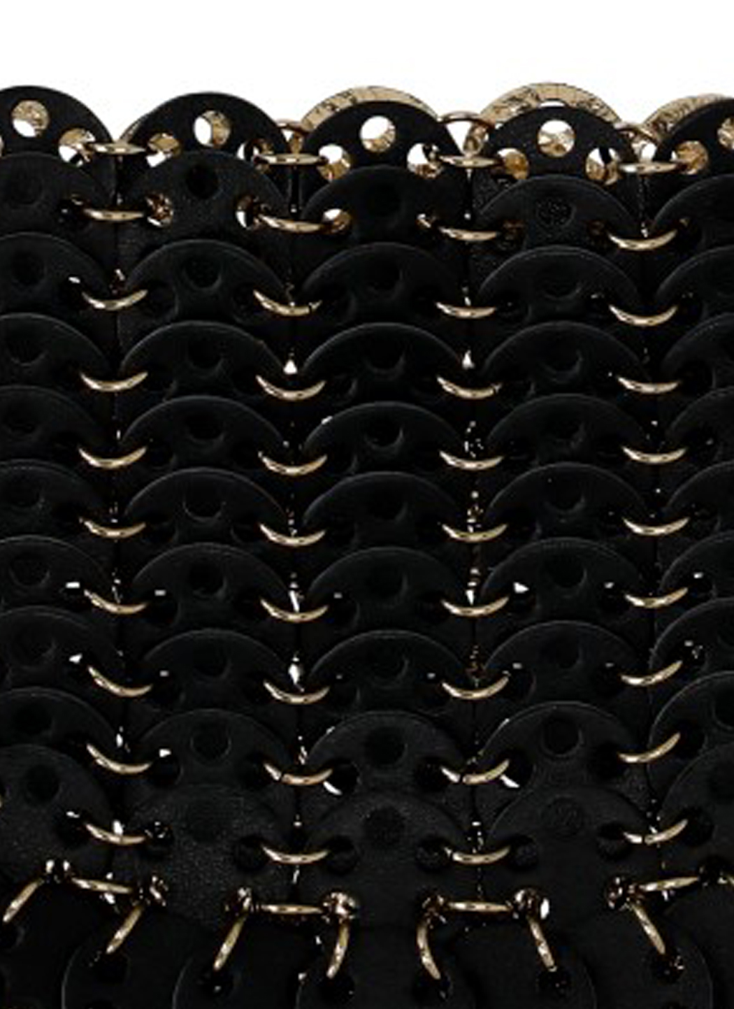 RABANNE Bags.. Black 26PSS0337CLF258M027 (Rabanne / ハンドバッグ・ショルダーバッグ ) | Rabanne (ラバンヌ)(2)