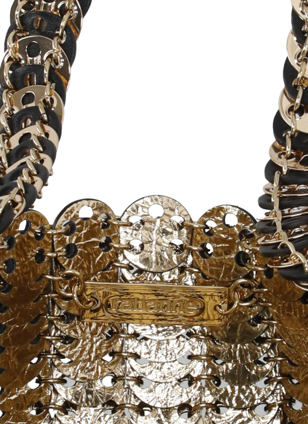 RABANNE Bags.. Black 26PSS0337CLF258M027 (Rabanne / ハンドバッグ・ショルダーバッグ ) | Rabanne (ラバンヌ)(3)