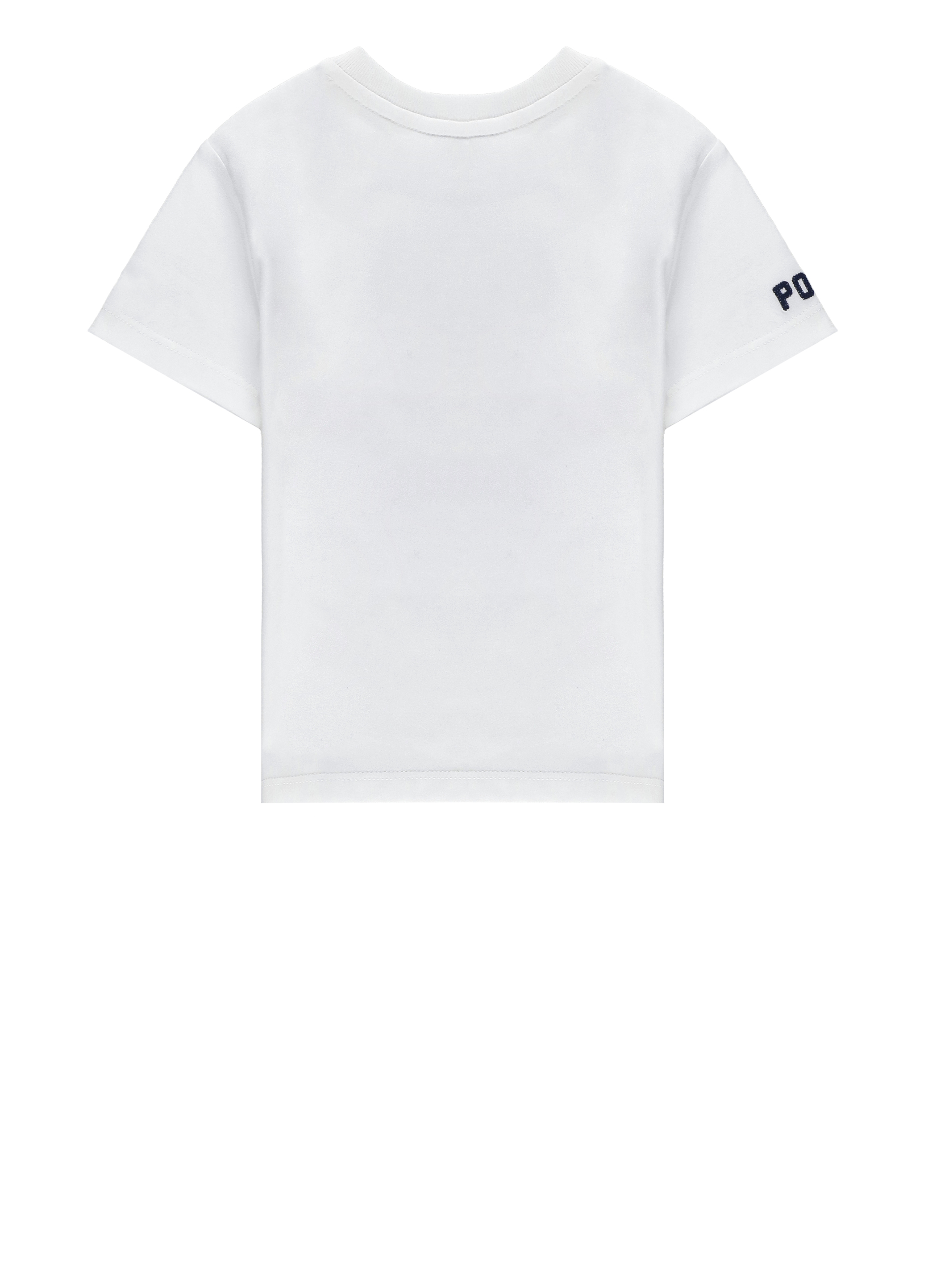 Ralph Lauren T-shirts and Polos White 844731B001 (RALPH LAUREN / Tシャツ・カットソー ) | RALPH LAUREN (ラルフ ローレン)(1)