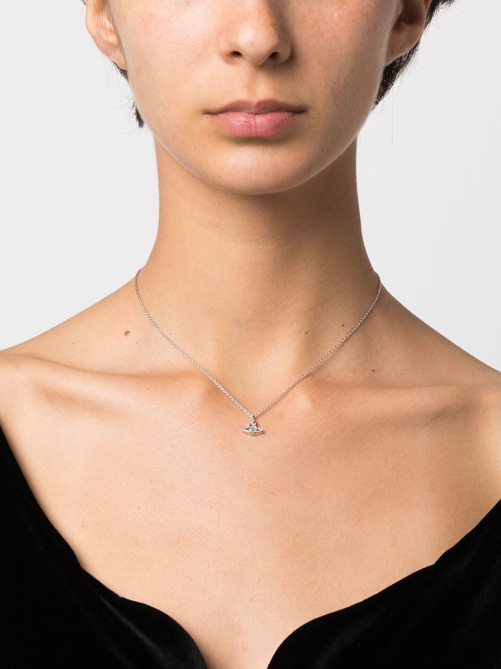 Vivienne Westwood Bijoux 6302020001P019P019 (Vivienne Westwood / ネックレス ) | Vivienne Westwood (ヴィヴィアン・ウェストウッド)(4)