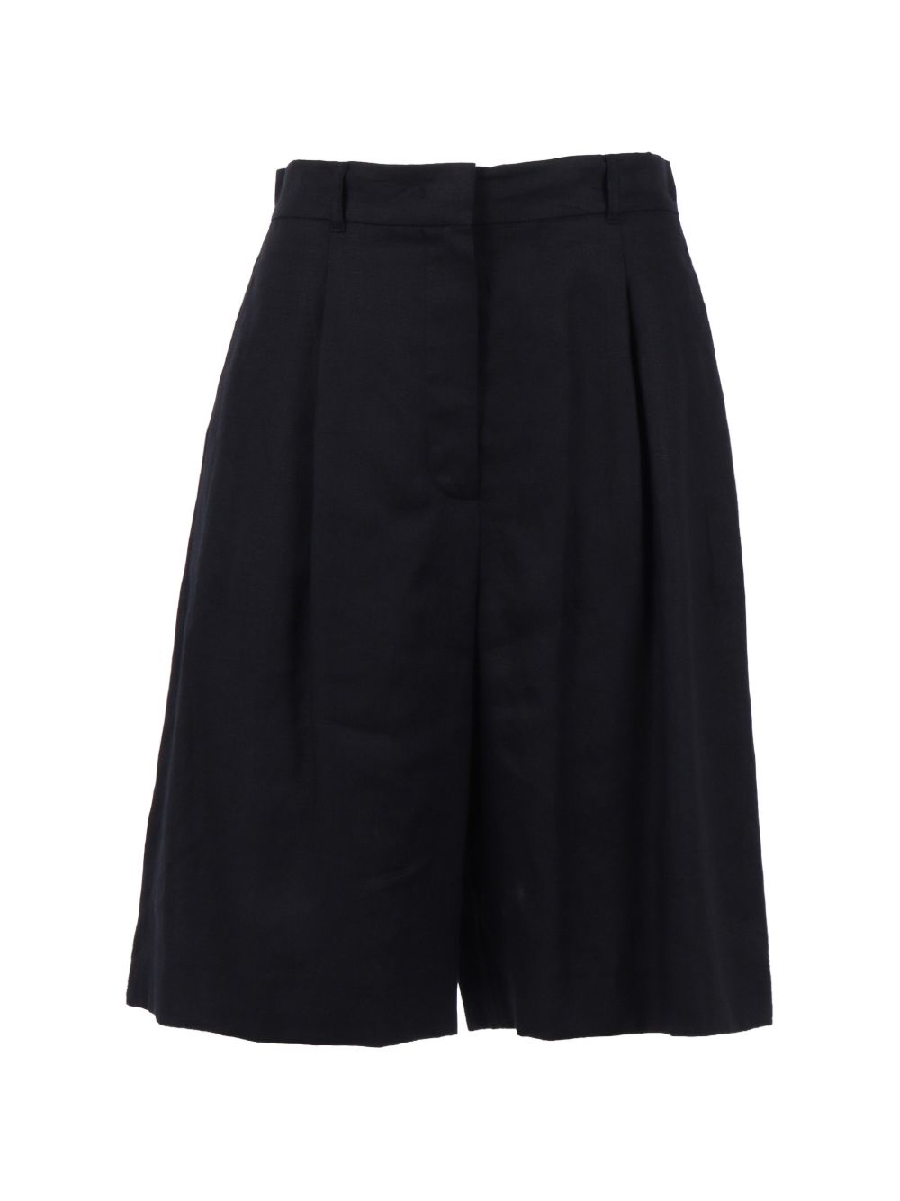 Max Mara Studio Shorts Black 2616141012600MSTCARAVAN035 (Max Mara Studio / ショートパンツ ) | Max Mara Studio (マックスマーラ ステュディオ)