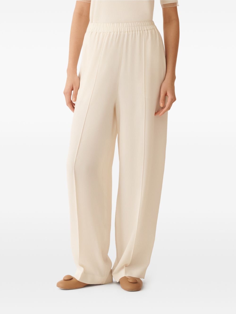 Fabiana Filippi Trousers PAD276F336M1500145 (FABIANA FILIPPI / パンツ ) | FABIANA FILIPPI (ファビアナフィリッピ)
