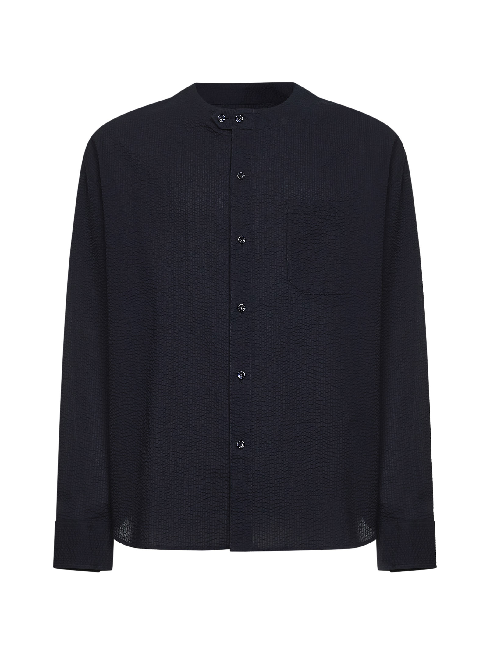 Giorgio Armani Shirts Blue GM003497TE11186UB115 (GIORGIO ARMANI / シャツ・ブラウス ) | GIORGIO ARMANI (ジョルジオ アルマーニ)