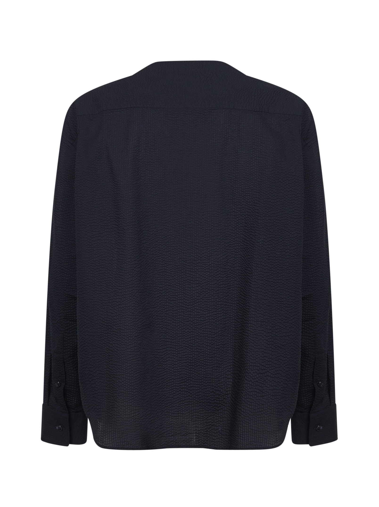Giorgio Armani Shirts Blue GM003497TE11186UB115 (GIORGIO ARMANI / シャツ・ブラウス ) | GIORGIO ARMANI (ジョルジオ アルマーニ)(1)