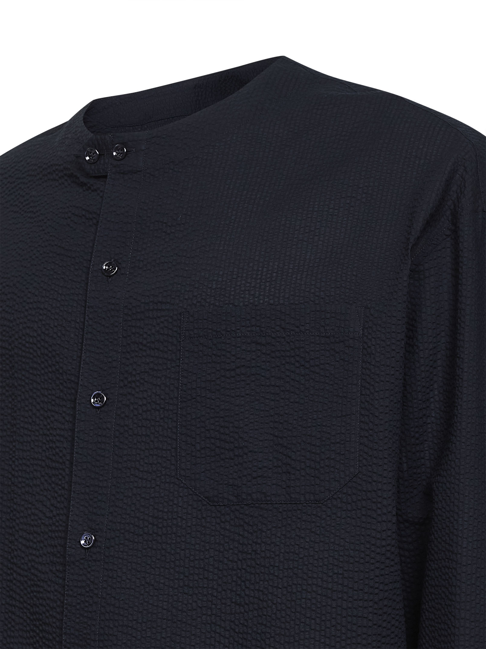 Giorgio Armani Shirts Blue GM003497TE11186UB115 (GIORGIO ARMANI / シャツ・ブラウス ) | GIORGIO ARMANI (ジョルジオ アルマーニ)(2)