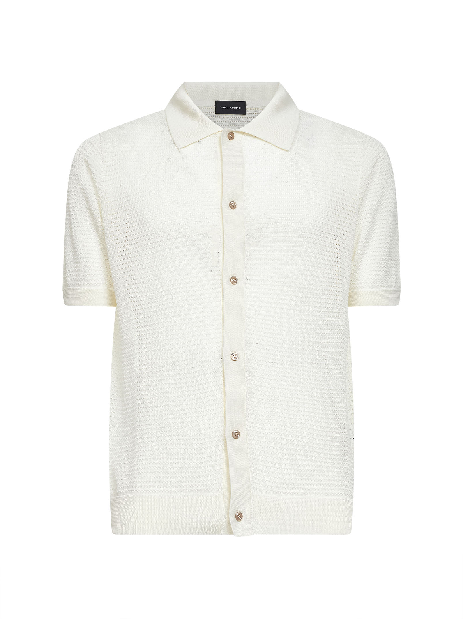 Tagliatore Shirts TRACYPEPWE2609PANNA (TAGLIATORE / シャツ・ブラウス ) | TAGLIATORE (タリアトーレ)