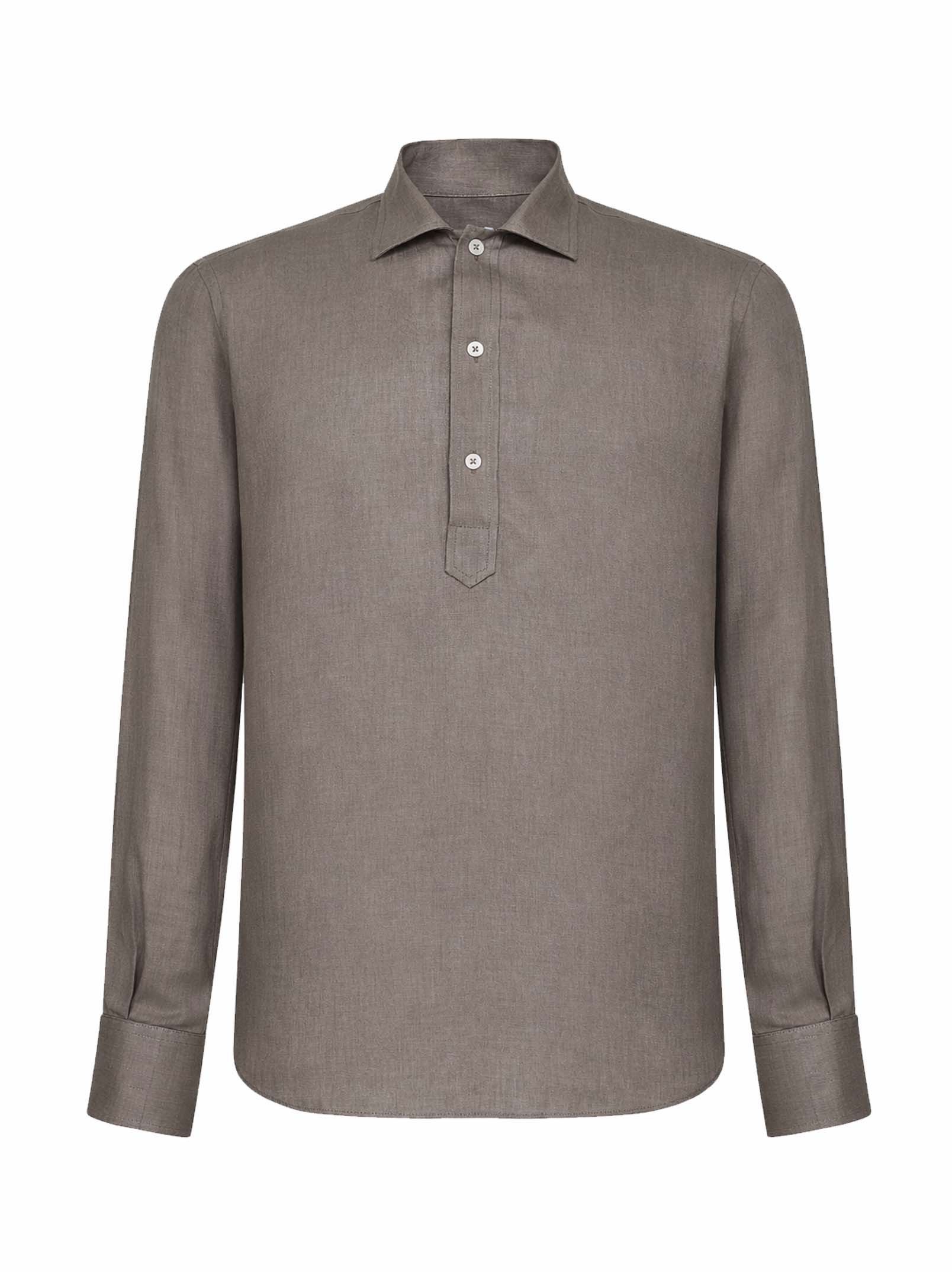 Tagliatore Shirts DUSTINNS740005T019 (TAGLIATORE / シャツ・ブラウス ) | TAGLIATORE (タリアトーレ)