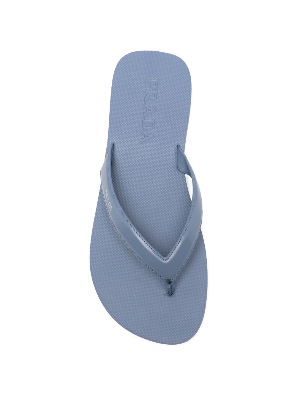 Prada Sandals Clear Blue 2Y3162055F0D57 (Prada / サンダル ) | Prada (プラダ)(2)