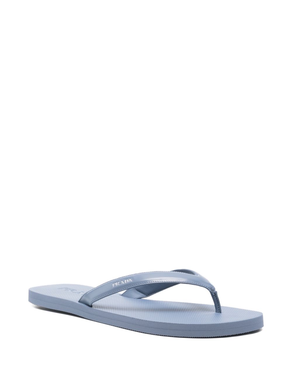 Prada Sandals Clear Blue 2Y3162055F0D57 (Prada / サンダル ) | Prada (プラダ)(3)