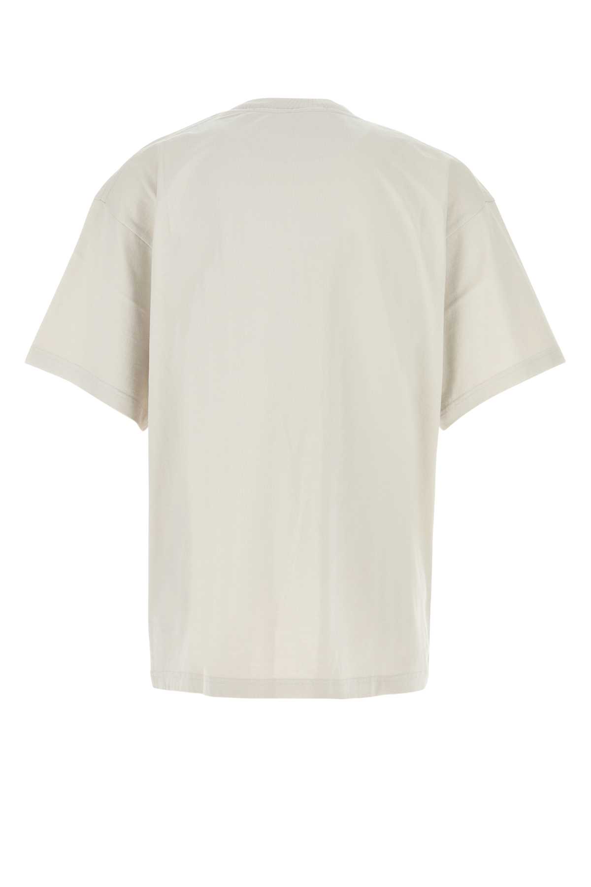 Chalk cotton oversize t-shirt UCC2261886110B (alexanderwang / Tシャツ・カットソー ) | alexanderwang (アレキサンダーワン)(1)