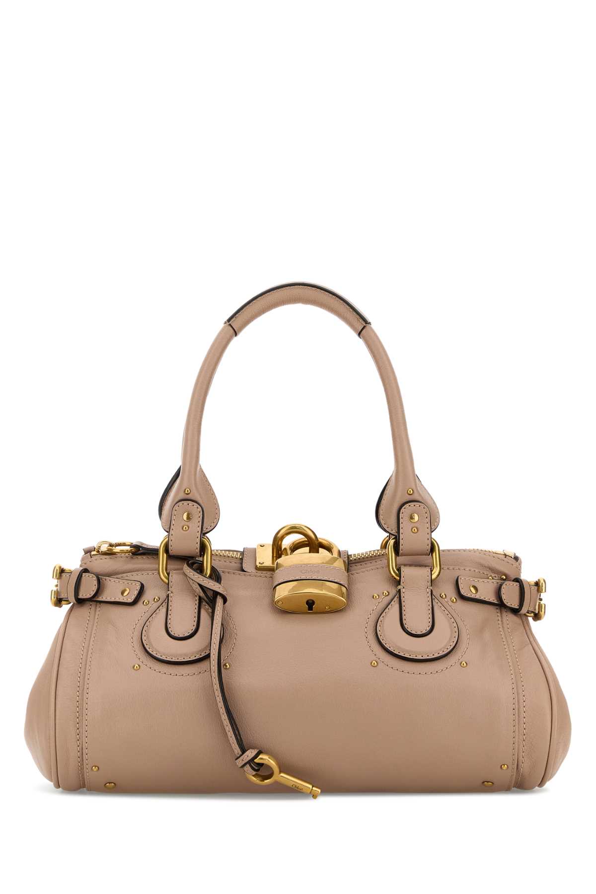 Pink leather Paddington shoulder bag CH25WS802P756I4 (Chloé / ハンドバッグ・ショルダーバッグ ) | Chloé (クロエ)