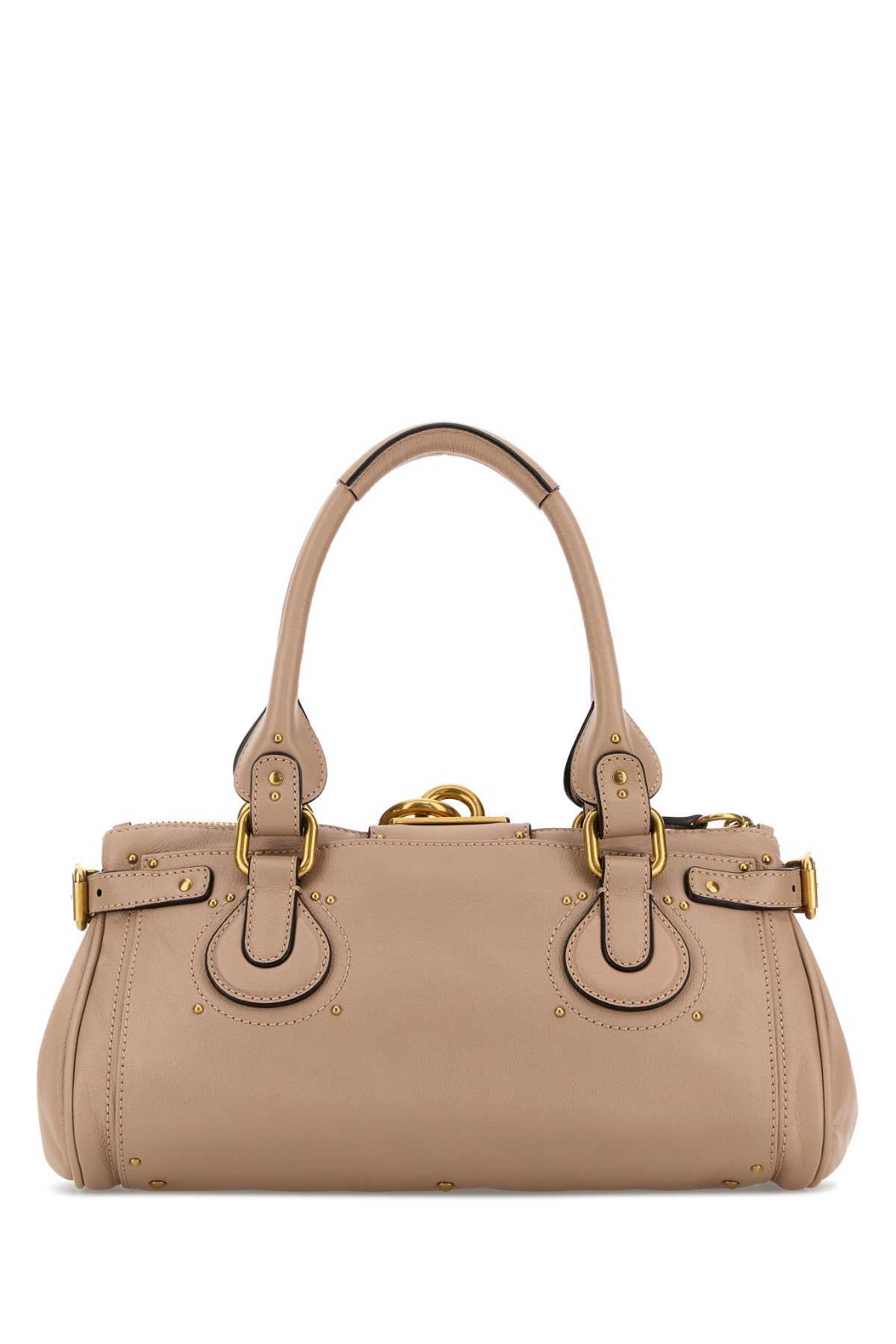 Pink leather Paddington shoulder bag CH25WS802P756I4 (Chloé / ハンドバッグ・ショルダーバッグ ) | Chloé (クロエ)(2)