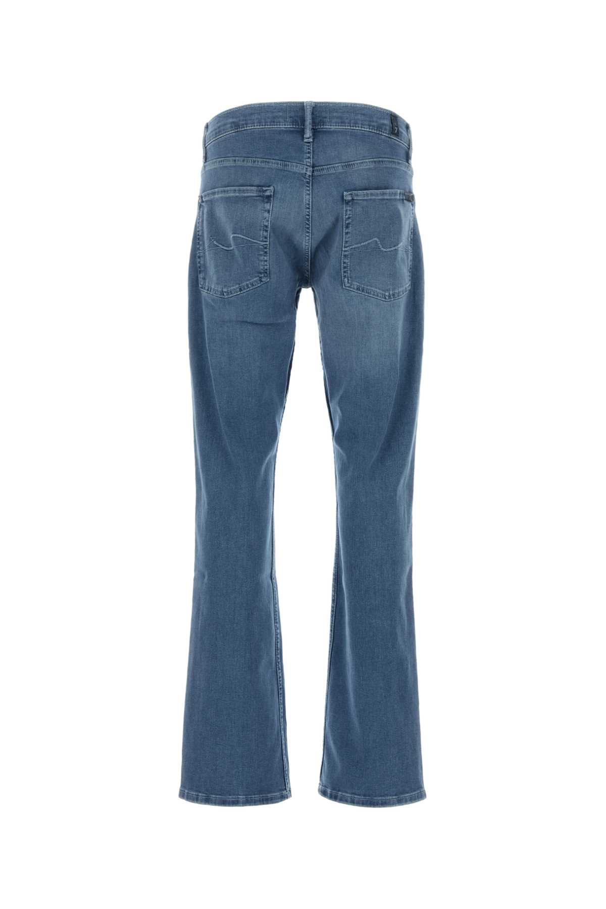 Stretch denim The Bootcut jeans 7T4E0B103BR (7 for all mankind / ジーンズ ) | 7 for all mankind (セブンフォーオールマンカインド)(1)