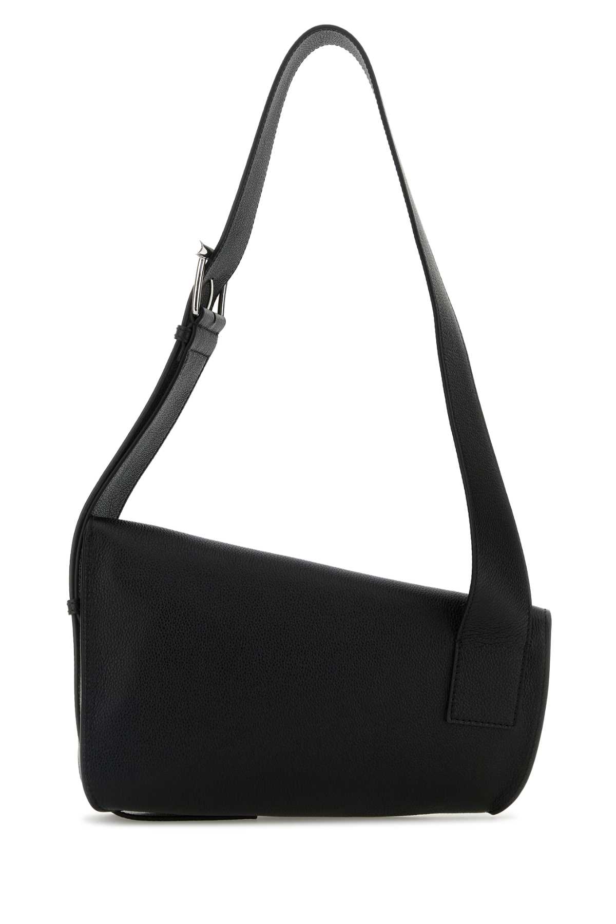 Black large Sling T-Bar crossbody bag 8346551VDBF1000 (Alexander McQUEEN / ハンドバッグ・ショルダーバッグ ) | Alexander McQUEEN (アレキサンダー・マックイーン)(2)