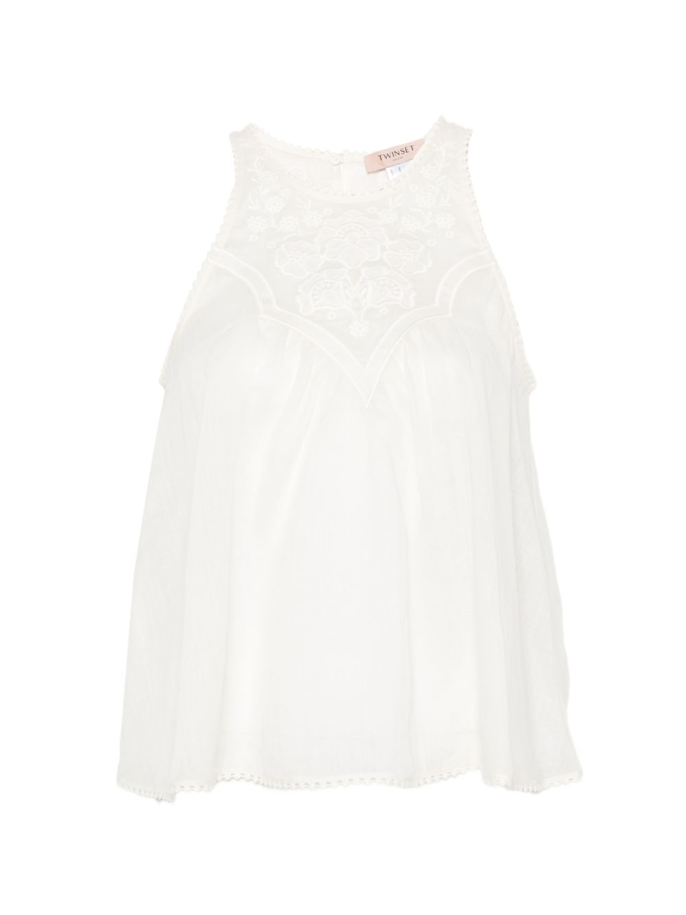 Twin-set Top 261TT229200059 (TWINSET / タンクトップ・キャミソール ) | TWINSET (ツインセット)