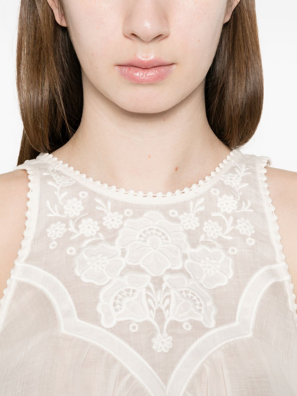 Twin-set Top 261TT229200059 (TWINSET / タンクトップ・キャミソール ) | TWINSET (ツインセット)(3)