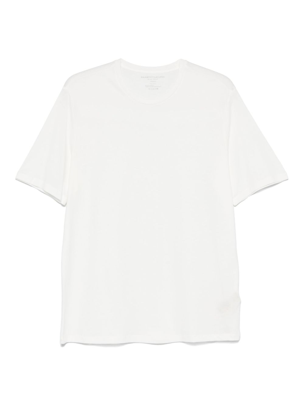 Majestic Filatures T-shirts and Polos S26M296HTS022108 (MAJESTIC FILATURES / Tシャツ・カットソー ) | MAJESTIC FILATURES (マジェスティック フィラチュール)