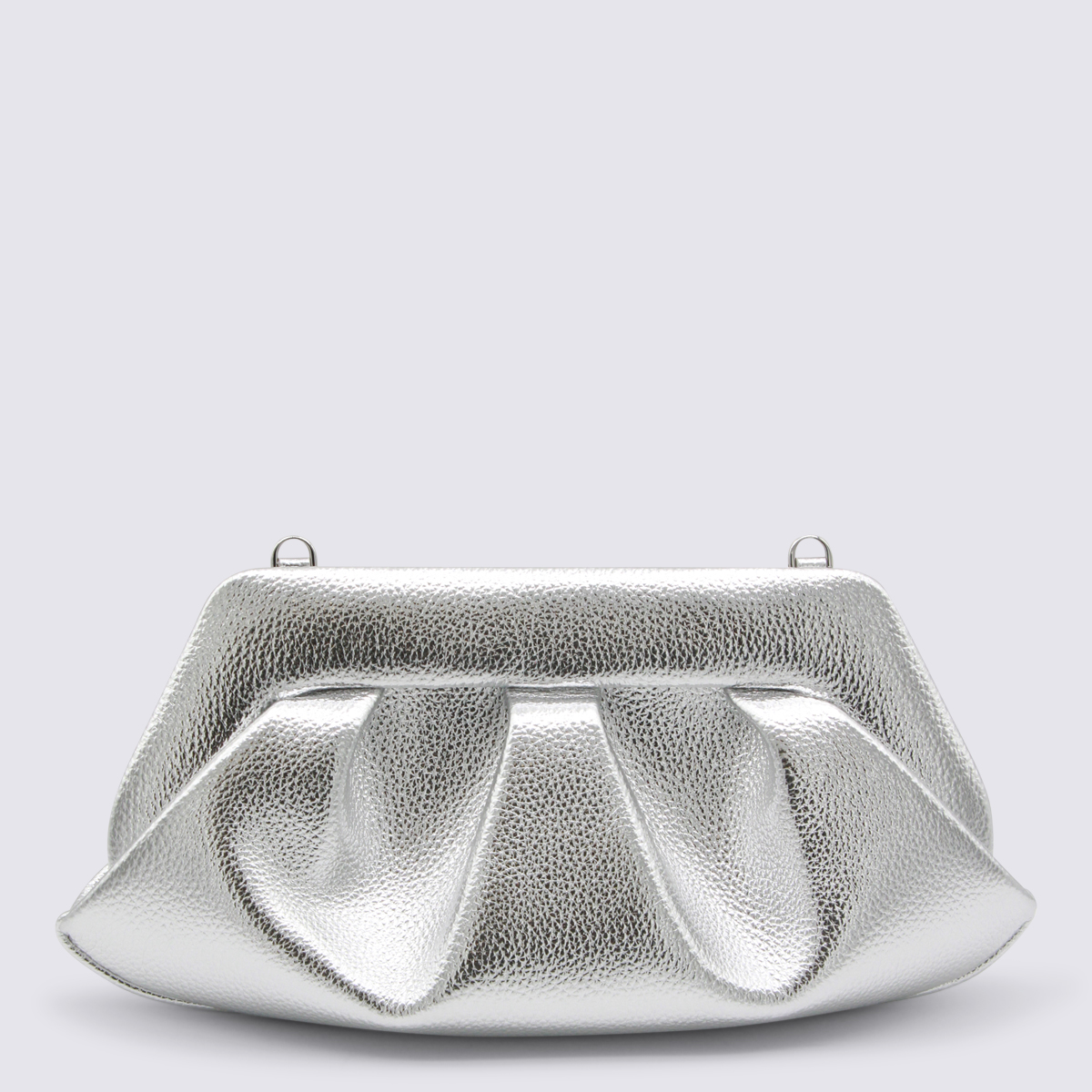 THEMOIRE' Bags.. Silver 261WTMBB0OOBL0018A (THEMOIRè / クラッチバッグ・ポーチ ) | THEMOIRè (テモワール)