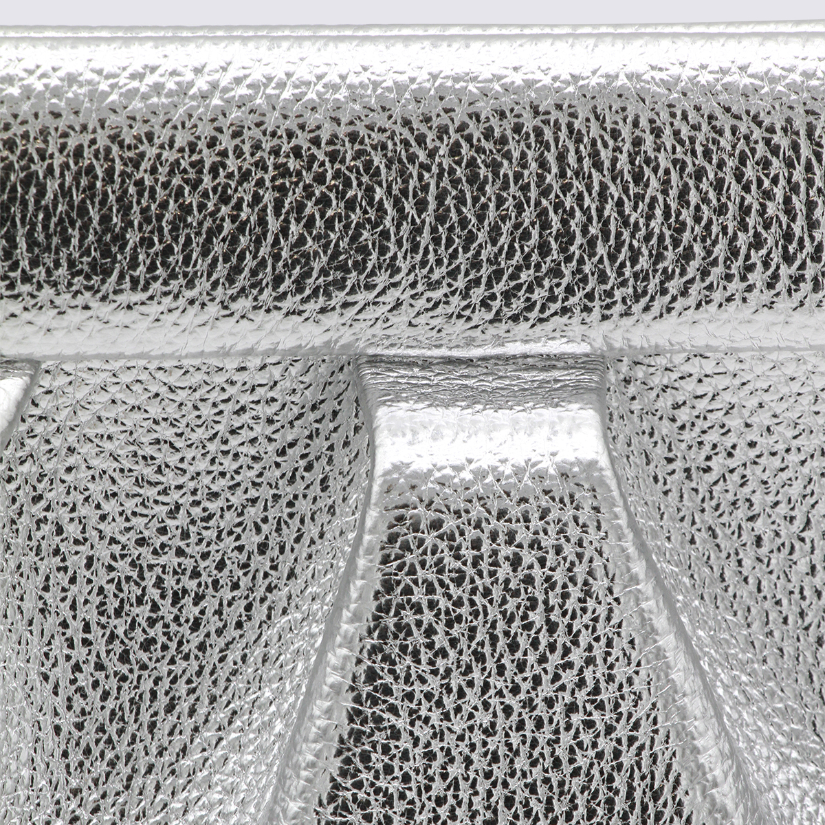 THEMOIRE' Bags.. Silver 261WTMBB0OOBL0018A (THEMOIRè / クラッチバッグ・ポーチ ) | THEMOIRè (テモワール)(2)