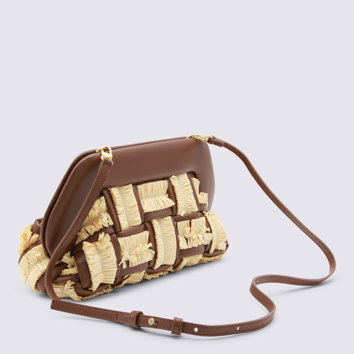 THEMOIRE' Bags.. 261WTMB00OIRA1208B (THEMOIRè / クラッチバッグ・ポーチ ) | THEMOIRè (テモワール)(1)