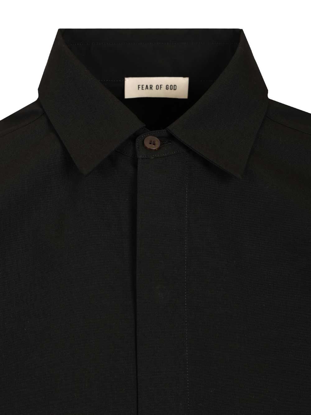 CLASSIC SHIRT LS FG9M60602OXF001 (Fear of God / シャツ・ブラウス ) | Fear of God (フィアオブゴッド)(2)