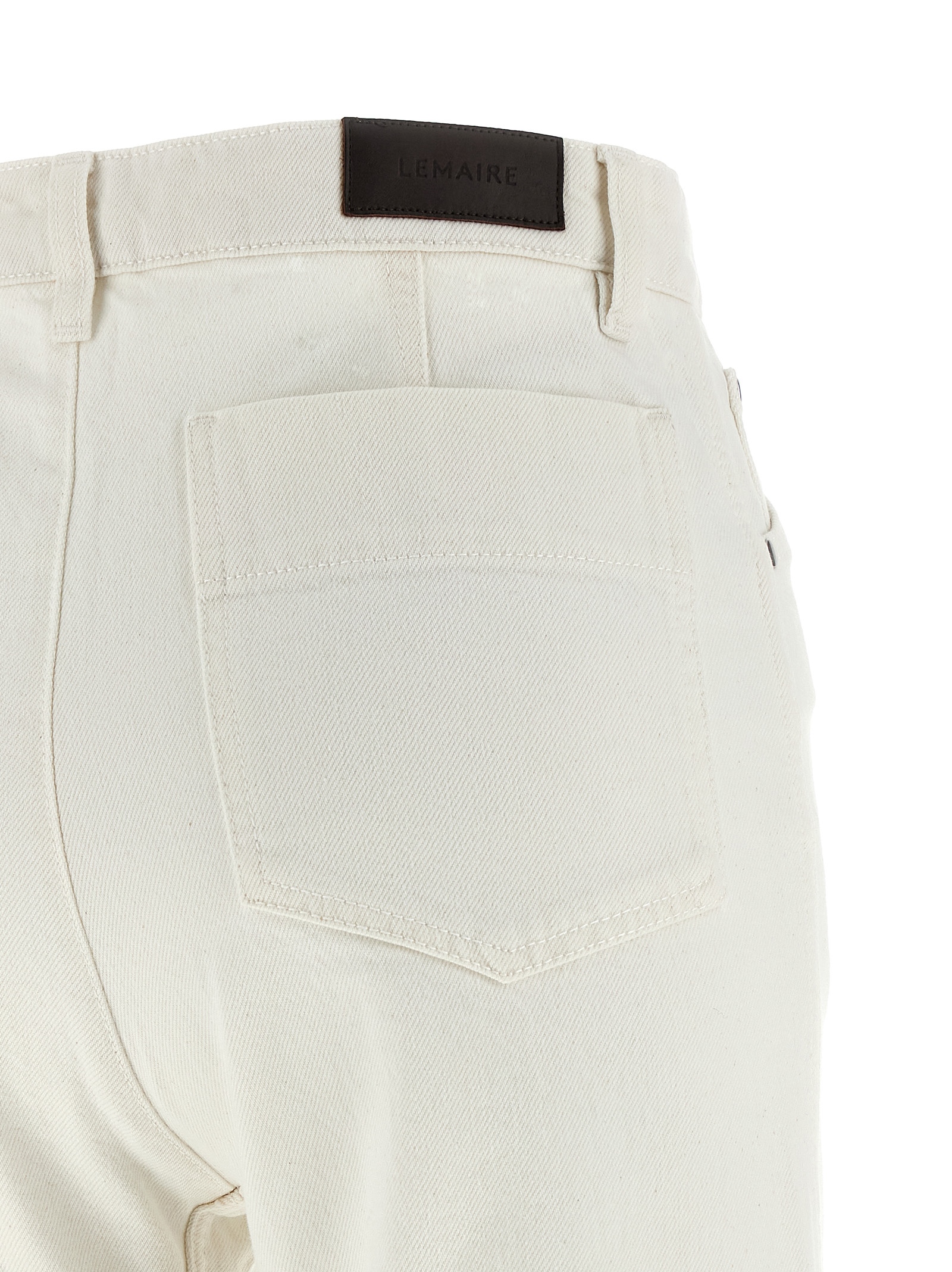 'Twisted' pants PA1226LD1070WH086 (LEMAIRE / パンツ ) | LEMAIRE (ルメール)(3)