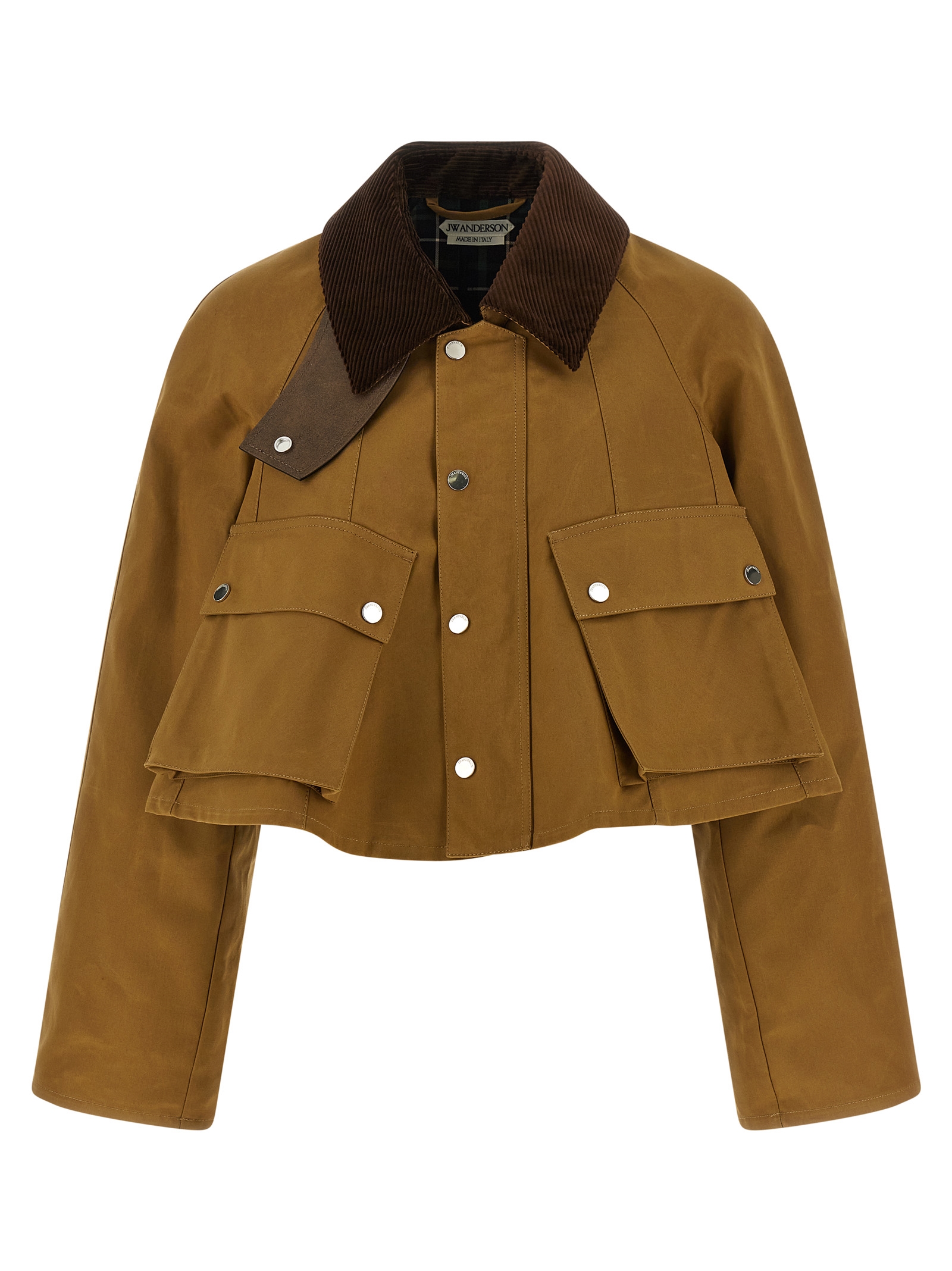 'Barn' jacket JK0404PG1683145 (JW Anderson / カジュアルジャケット ) | JW Anderson (ジェイダブリュー アンダーソン)