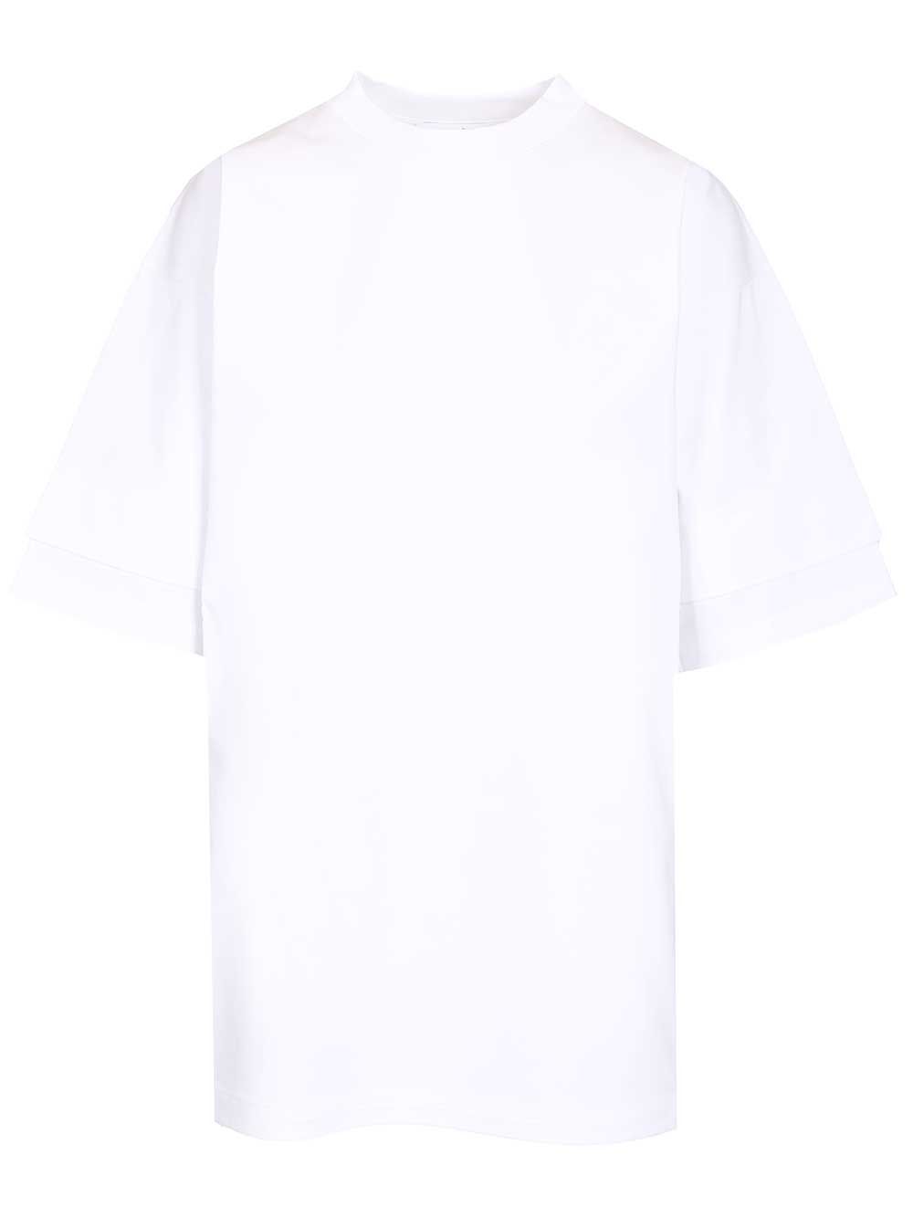 LAYERED T-SHIRT AA9I0025J103C000 (ALAIA / Tシャツ・カットソー ) | ALAIA (アライア)