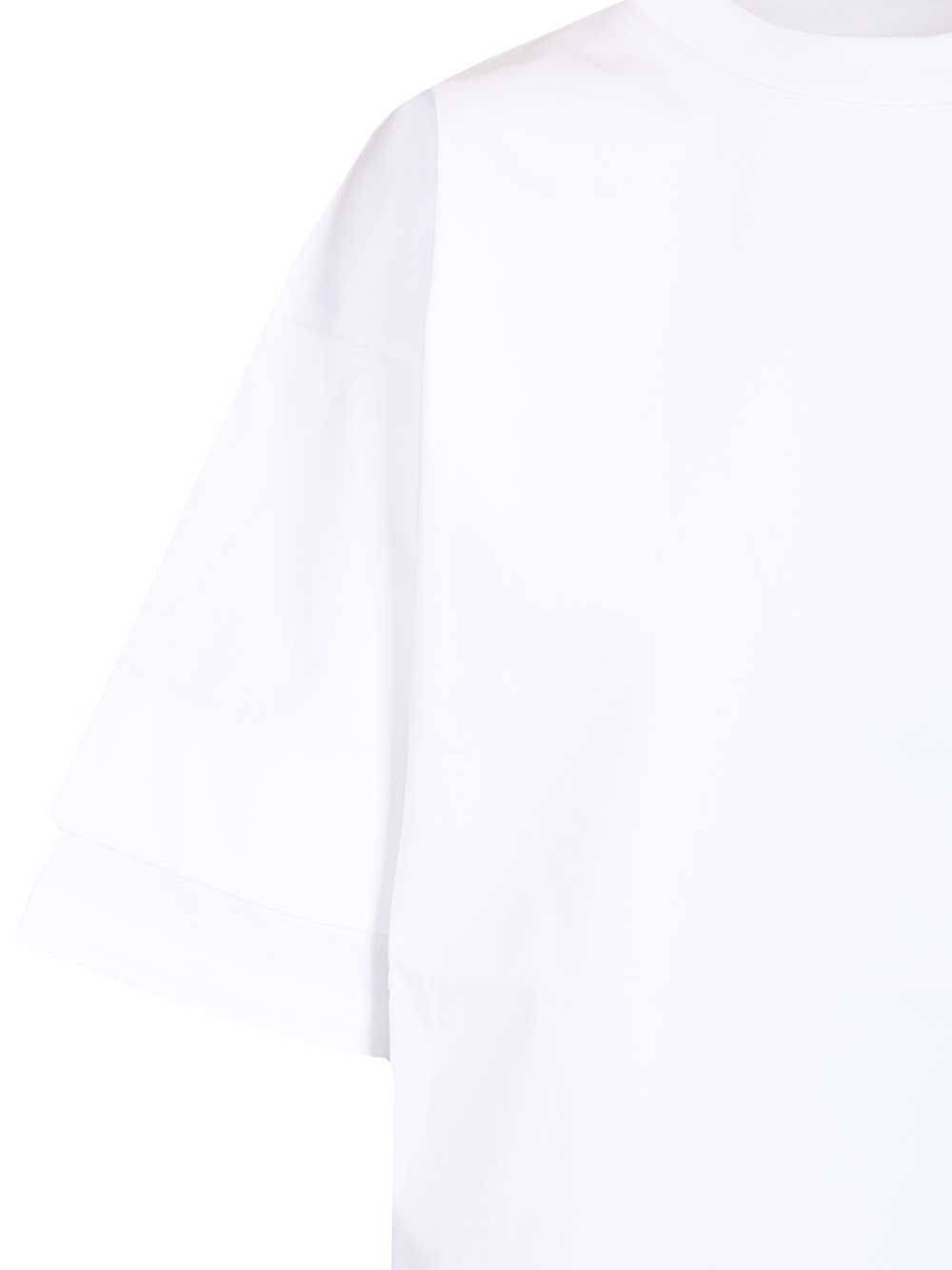 LAYERED T-SHIRT AA9I0025J103C000 (ALAIA / Tシャツ・カットソー ) | ALAIA (アライア)(2)