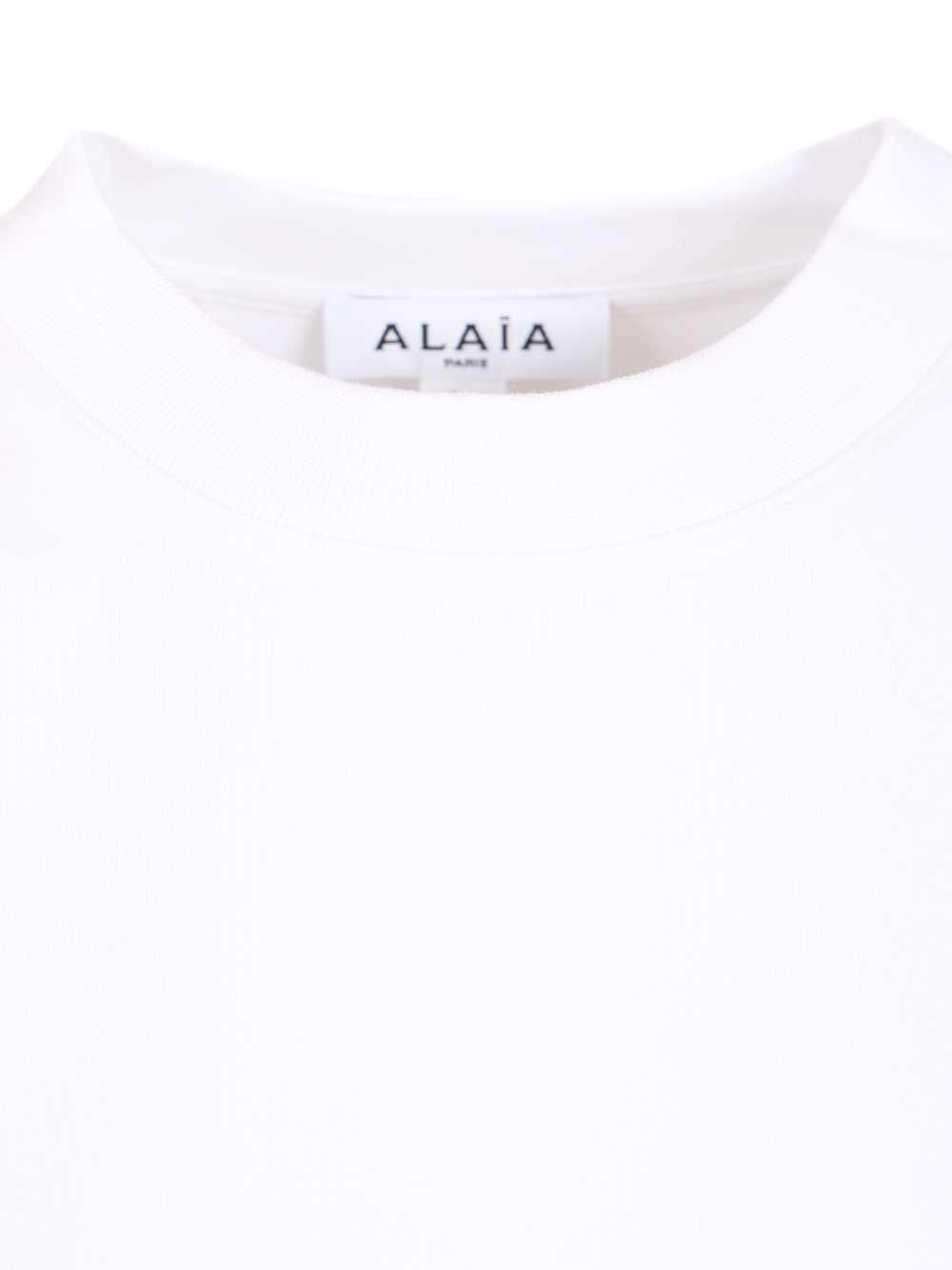 LAYERED T-SHIRT AA9I0025J103C000 (ALAIA / Tシャツ・カットソー ) | ALAIA (アライア)(3)