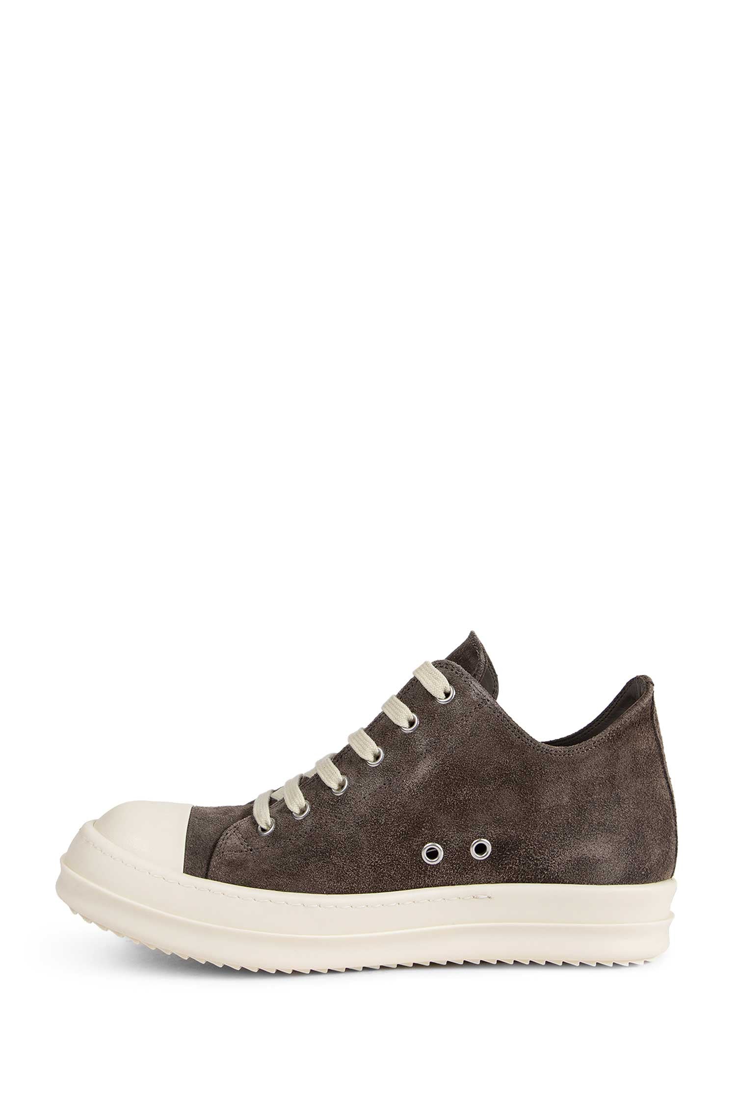 Rick Owens Sneakers Grey RP01F6891LVS3411 (Rick Owens / スニーカー ) | Rick Owens (リック オウエンス)(3)