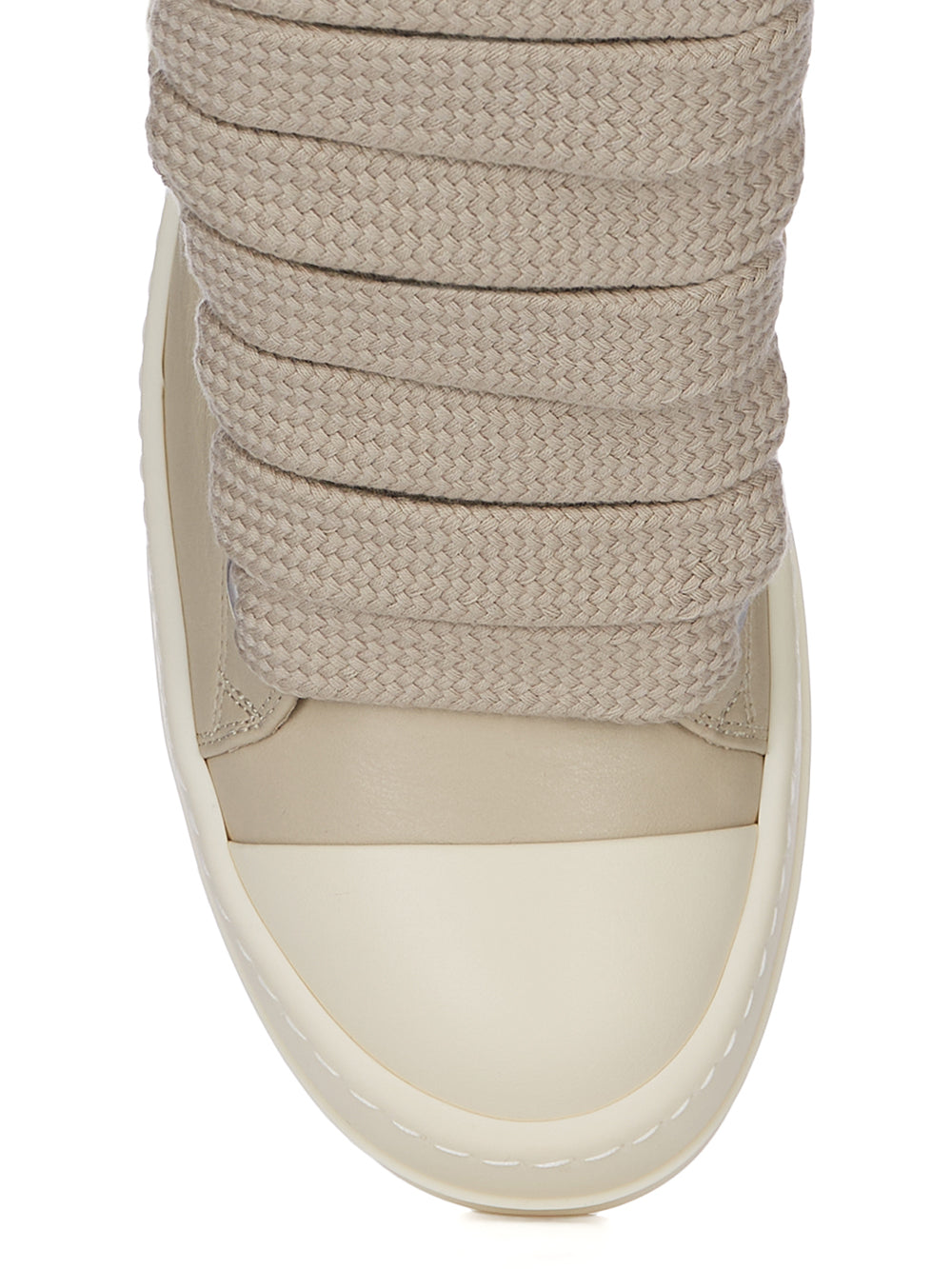 Rick Owens Sneakers Beige RP01F6883LCOW213811 (Rick Owens / スニーカー ) | Rick Owens (リック オウエンス)(4)