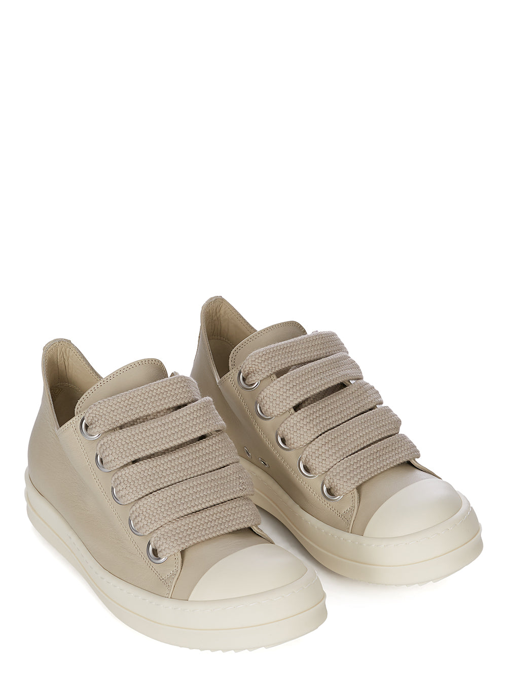 Rick Owens Sneakers Beige RP01F6883LCOW213811 (Rick Owens / スニーカー ) | Rick Owens (リック オウエンス)(5)
