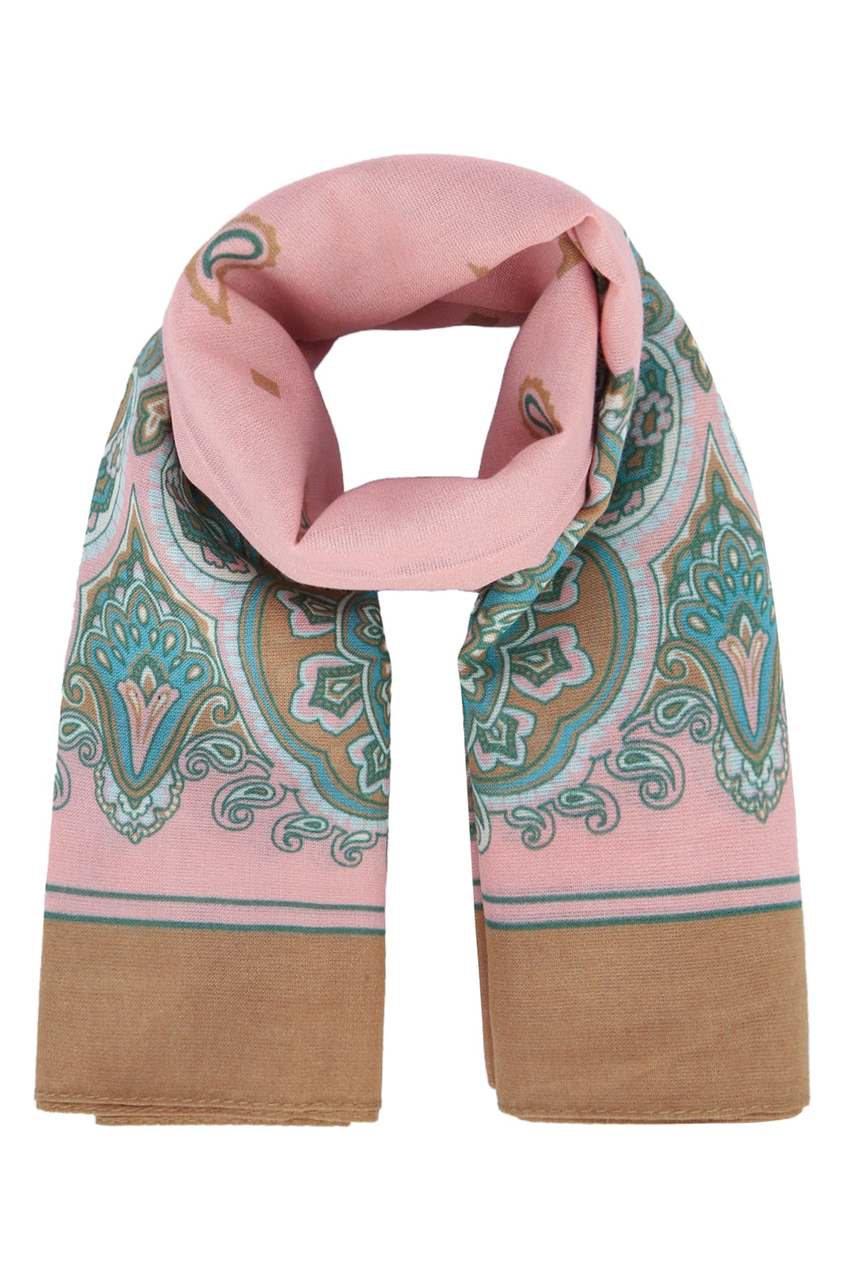 VALZER FOULARD TELA COTONE 106688A39INL4 (PINKO / スカーフ・マフラー ) | PINKO (ピンコ)