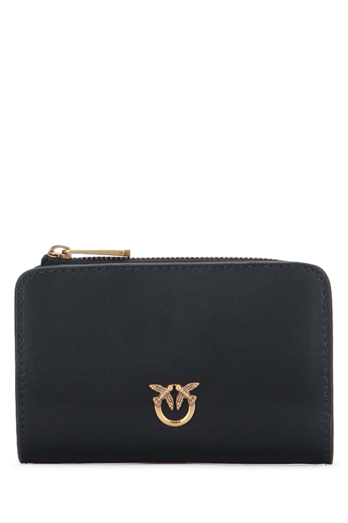 MINI WALLET VITELLO SETA 106206A0F1Z99Q (PINKO / 財布・カードケース ) | PINKO (ピンコ)