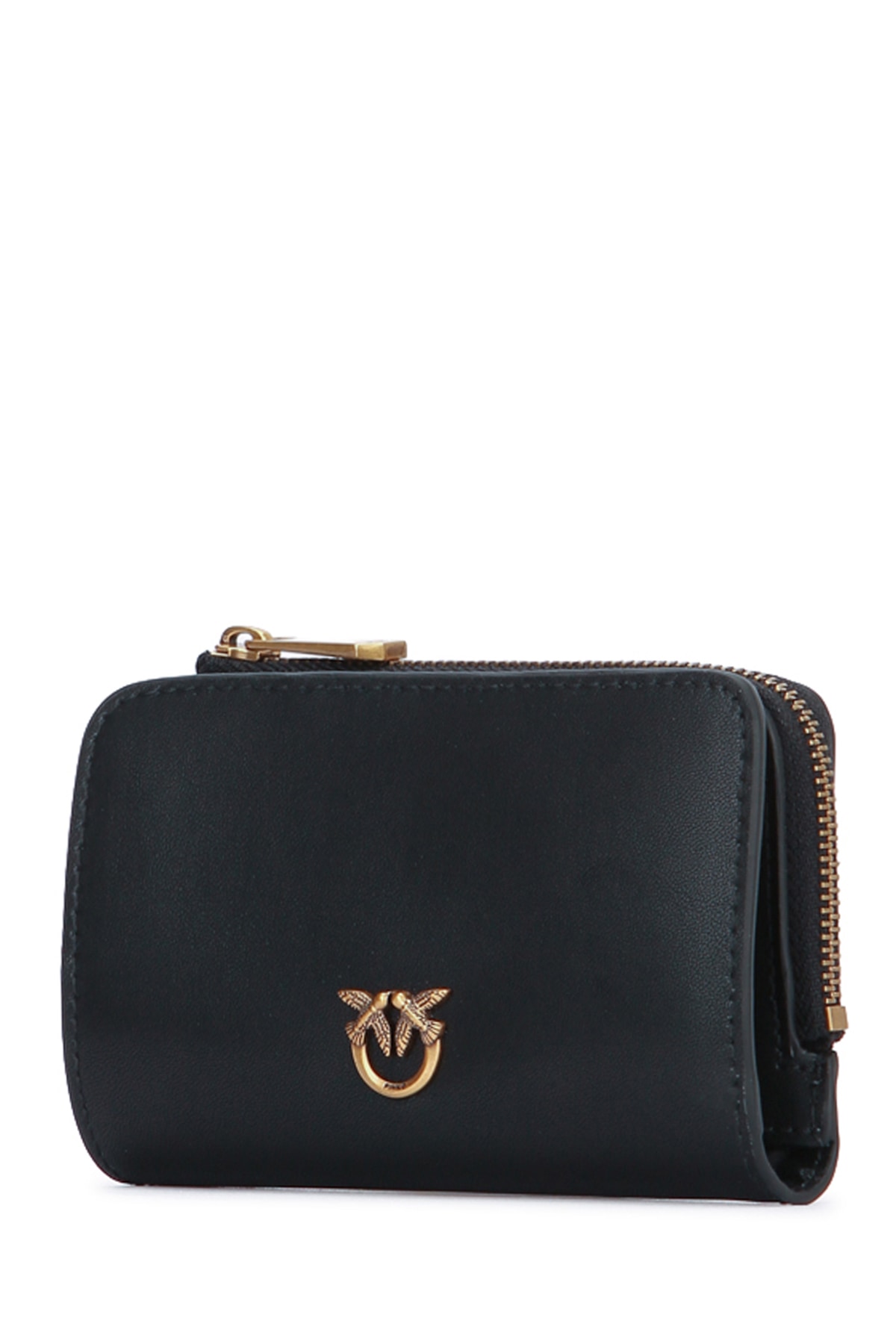 MINI WALLET VITELLO SETA 106206A0F1Z99Q (PINKO / 財布・カードケース ) | PINKO (ピンコ)(1)