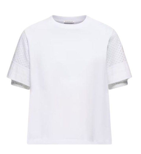 Moncler T-shirts and Polos L10938C0004589AUO001 (Moncler / Tシャツ・カットソー ) | Moncler (モンクレール)