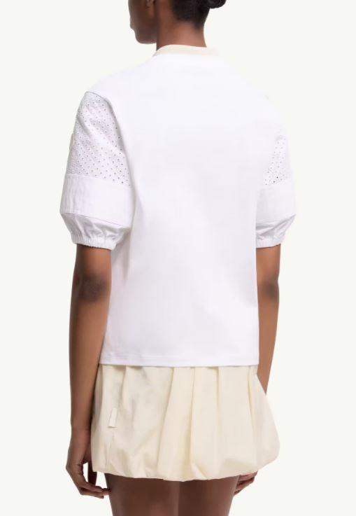 Moncler T-shirts and Polos L10938C0004589AUO001 (Moncler / Tシャツ・カットソー ) | Moncler (モンクレール)(1)