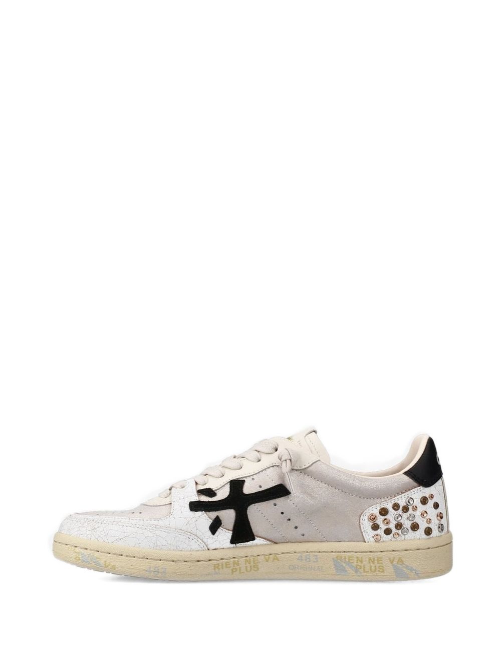 Premiata Sneakers BSKTCLAD7661 (PREMIATA / スニーカー ) | PREMIATA (プレミアータ)(2)