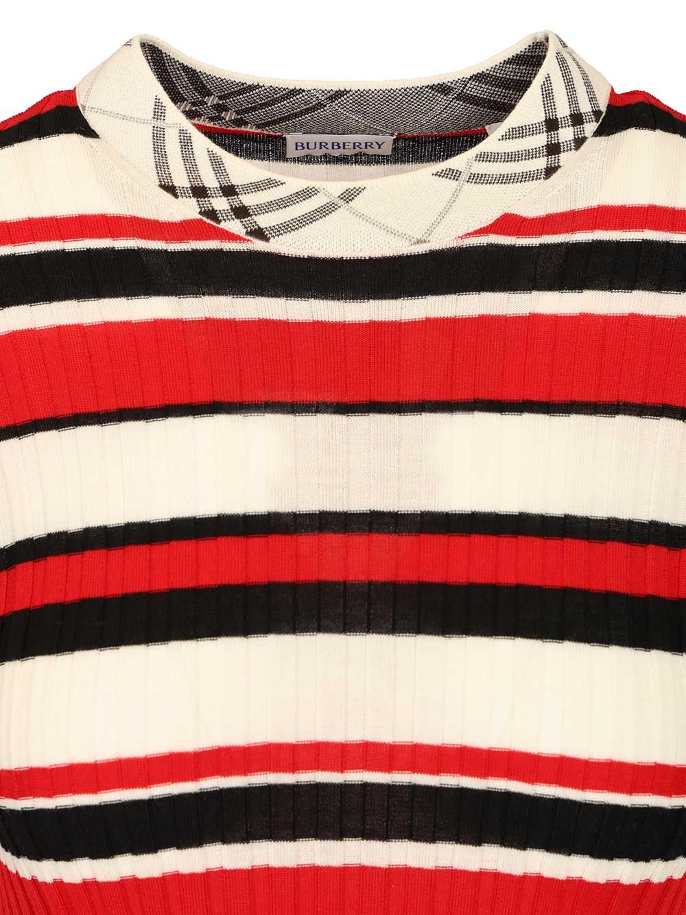 SYRENA STR T-SHIRT 8125036A5094 (Burberry / Tシャツ・カットソー ) | Burberry (バーバリー)(2)