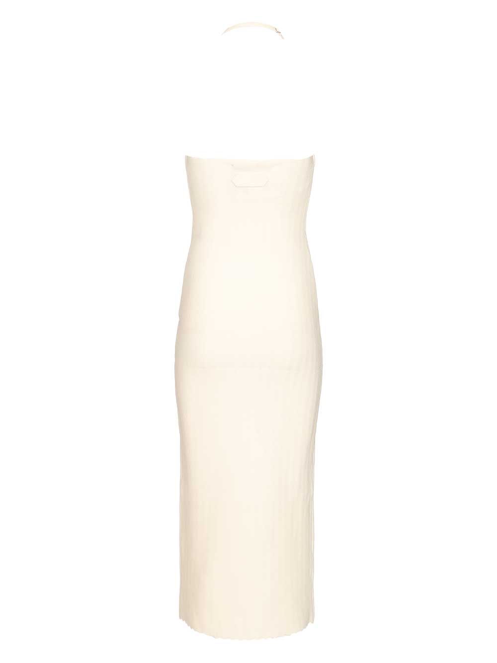 Tablier dress 26EDRW00829AK00307110 (JACQUEMUS / ワンピース・ドレス・オールインワン ) | JACQUEMUS (ジャックムス)(1)