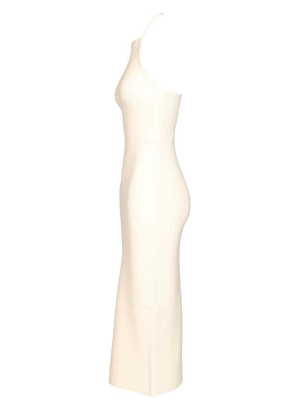 Tablier dress 26EDRW00829AK00307110 (JACQUEMUS / ワンピース・ドレス・オールインワン ) | JACQUEMUS (ジャックムス)(2)