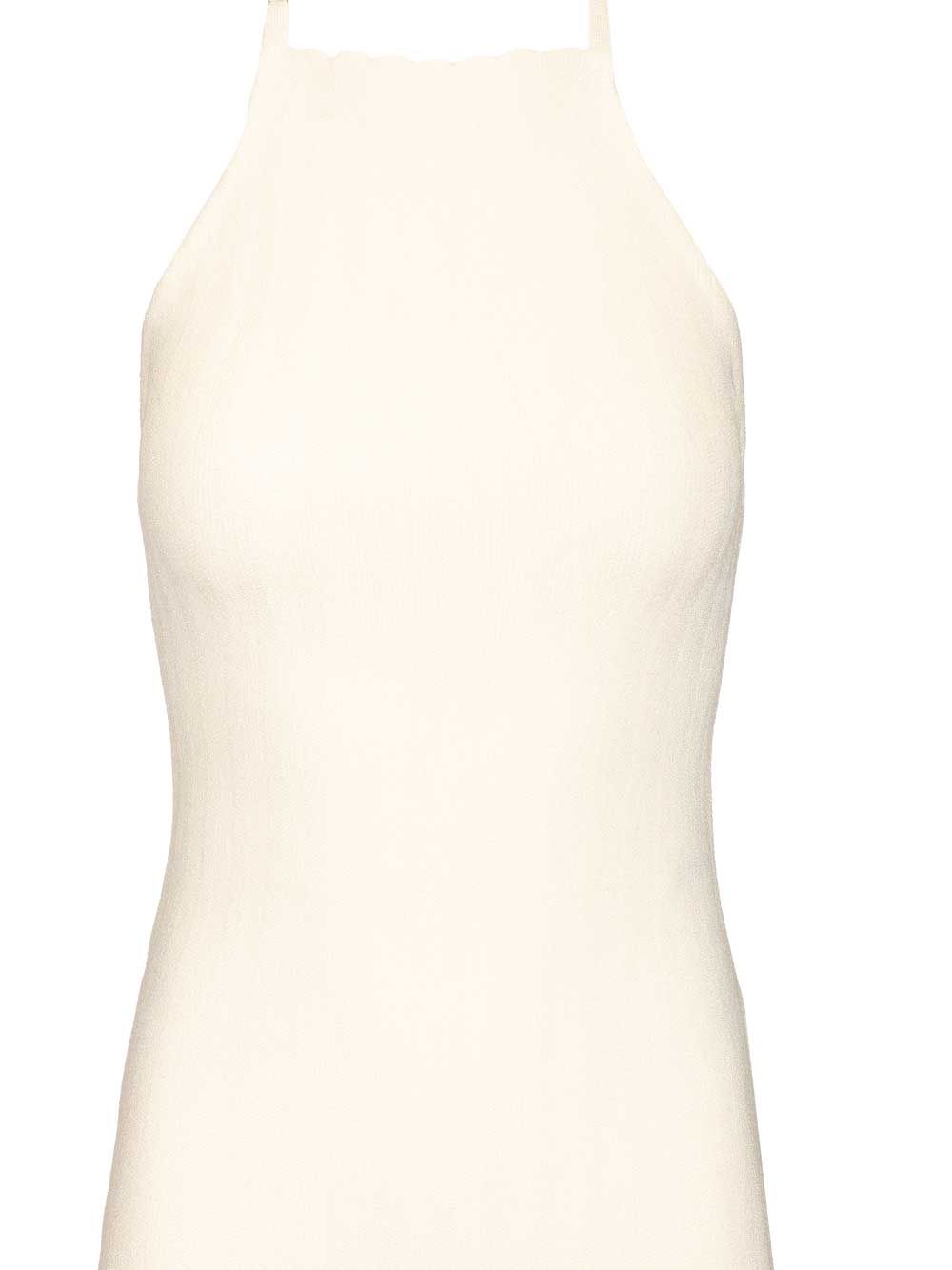 Tablier dress 26EDRW00829AK00307110 (JACQUEMUS / ワンピース・ドレス・オールインワン ) | JACQUEMUS (ジャックムス)(3)