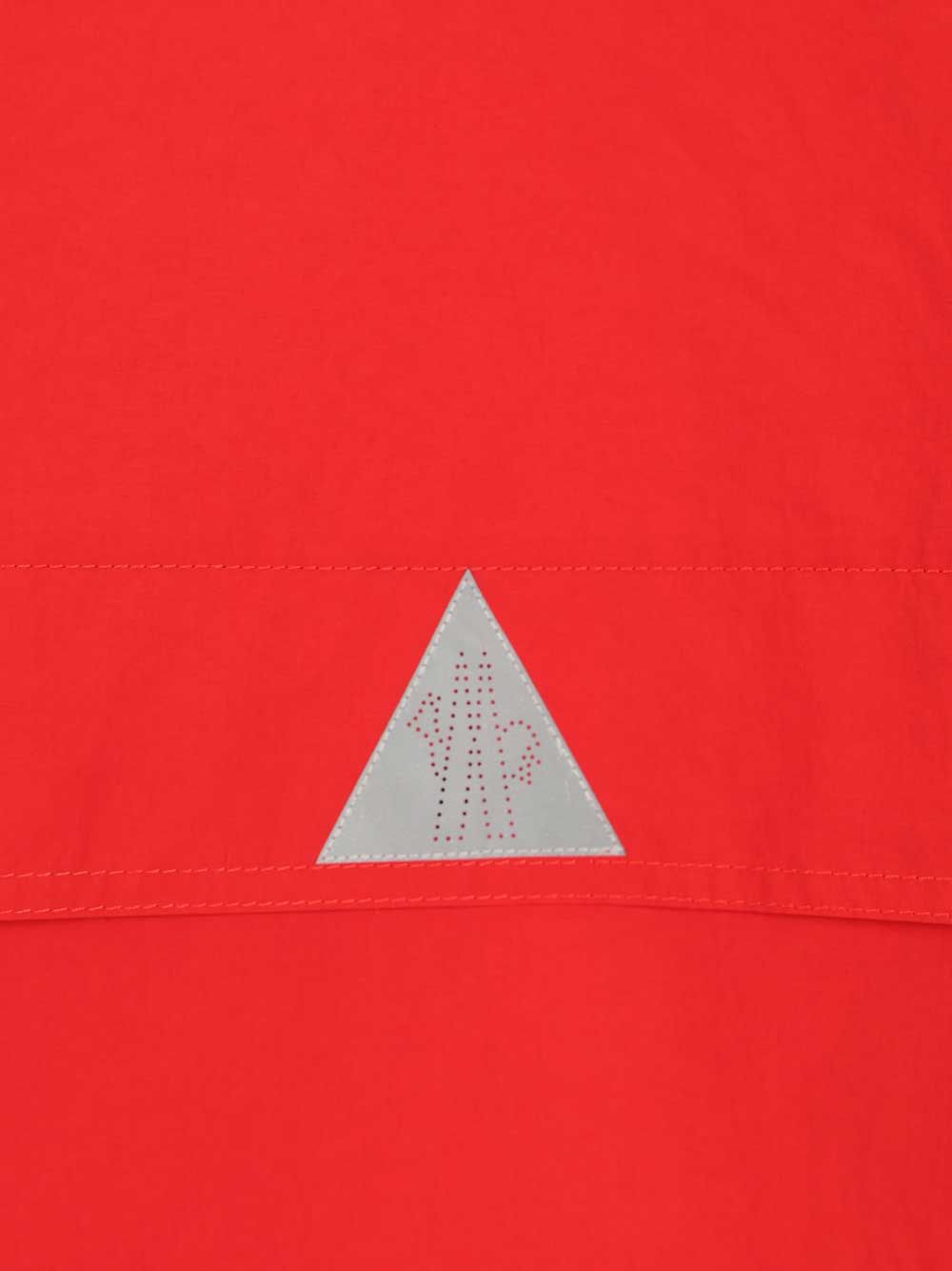 Canvas overshirt with embroidered logo L1098 (Moncler Grenoble / シャツ・ブラウス ) | Moncler Grenoble (モンクレール グルノーブル)(5)