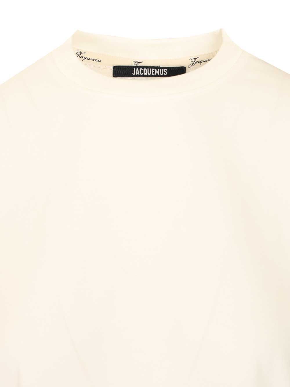 Ventadou T-shirt 26ETSW00588AJ00254100 (JACQUEMUS / Tシャツ・カットソー ) | JACQUEMUS (ジャックムス)(2)