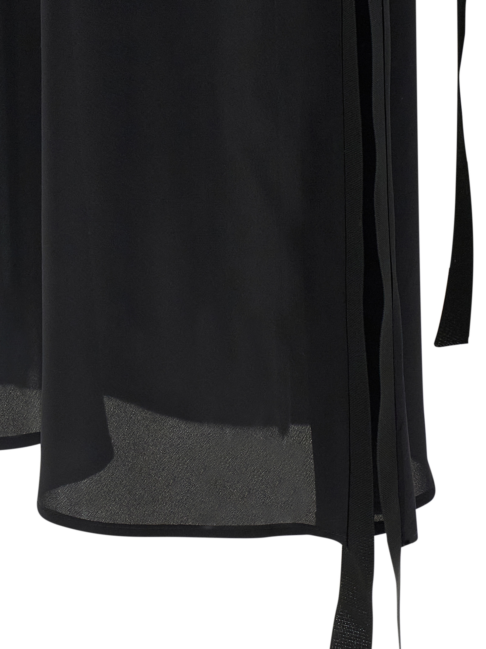 'Baby' dress A027NERO (DI.LA3 PARI' / ワンピース・ドレス・オールインワン ) | DI.LA3 PARI' (ディラトレパリ)(3)